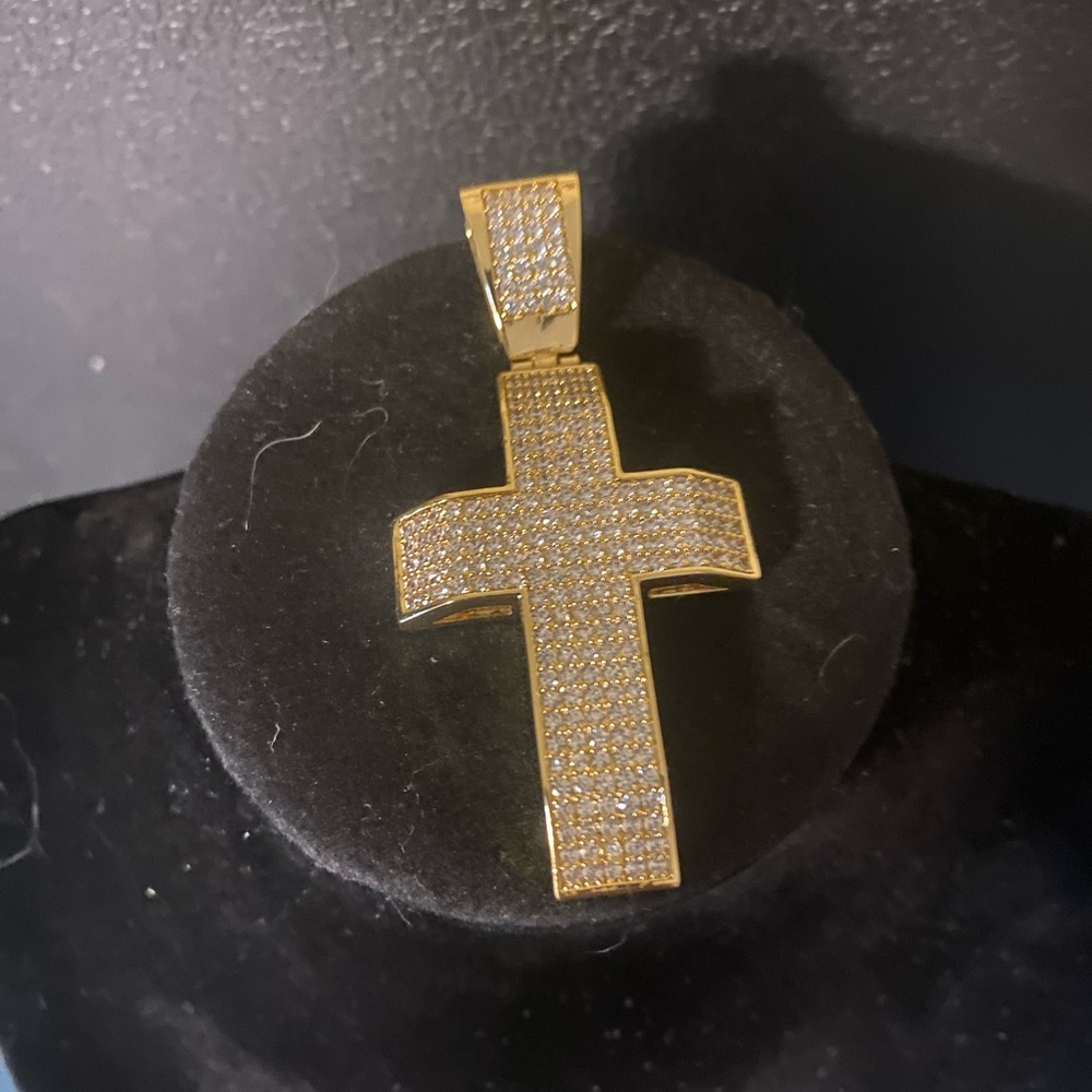 Gold Cross